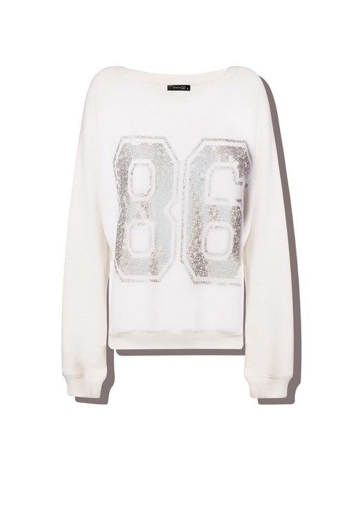 Jersey sudadera blanca universitaria5